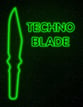 Techno Blade Concert Band sheet music cover